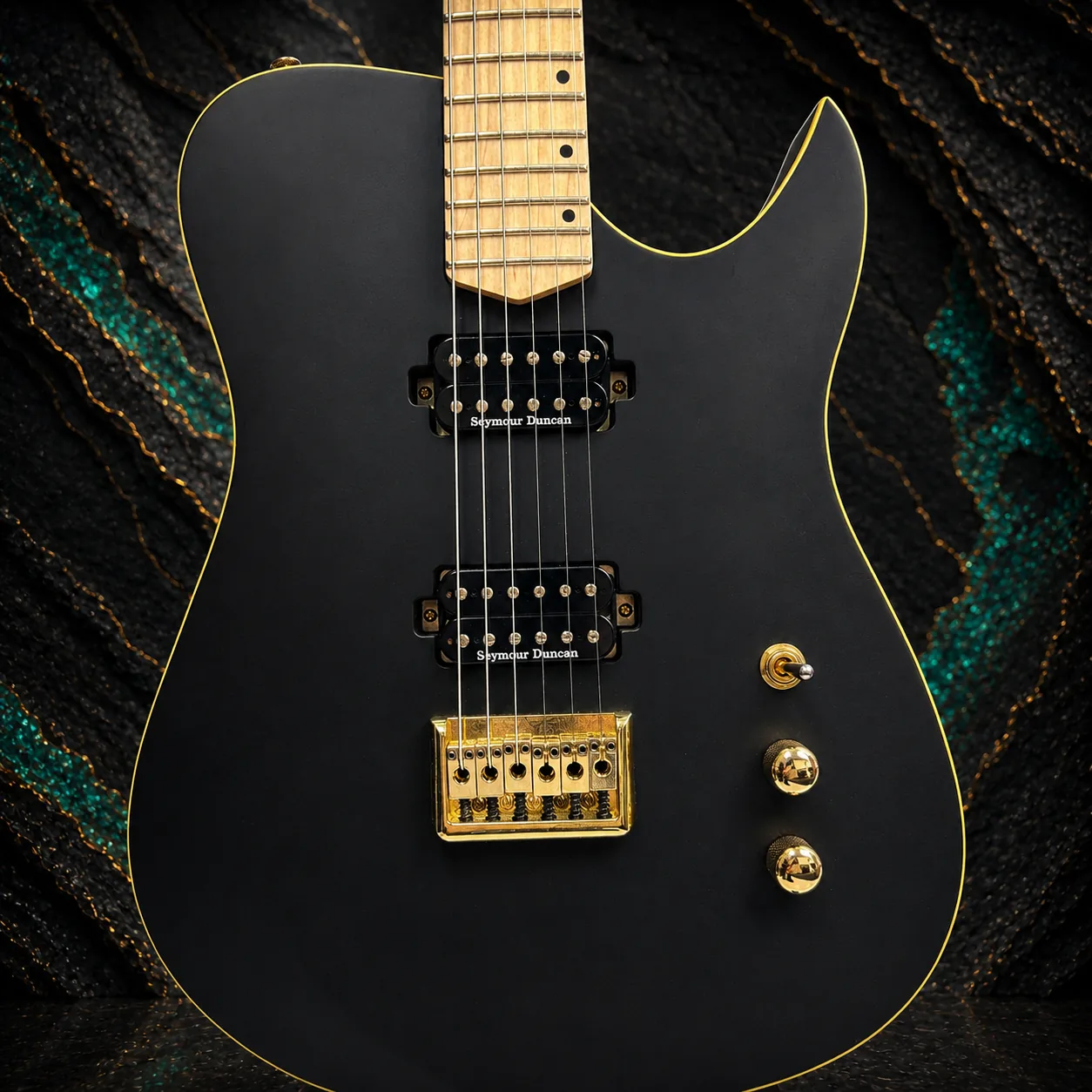W31 Kingdom SOORD Electric Guitar — Rare Final Showroom Model (Only 12 Made) – gallery image 1