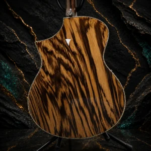 W31 Lindo Earth V1 Electro Acoustic Guitar — Win The Exact Guitar Shown – gallery image 3
