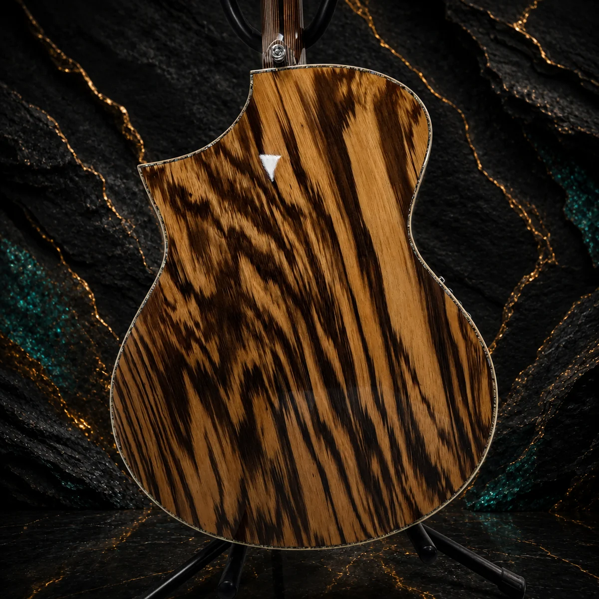 W31 Lindo Earth V1 Electro Acoustic Guitar — Win The Exact Guitar Shown – gallery image 3