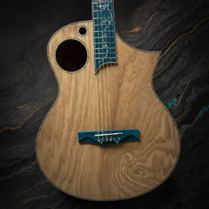 W31 Lindo Earth V1 Electro Acoustic Guitar — Win The Exact Guitar Shown – gallery image 8