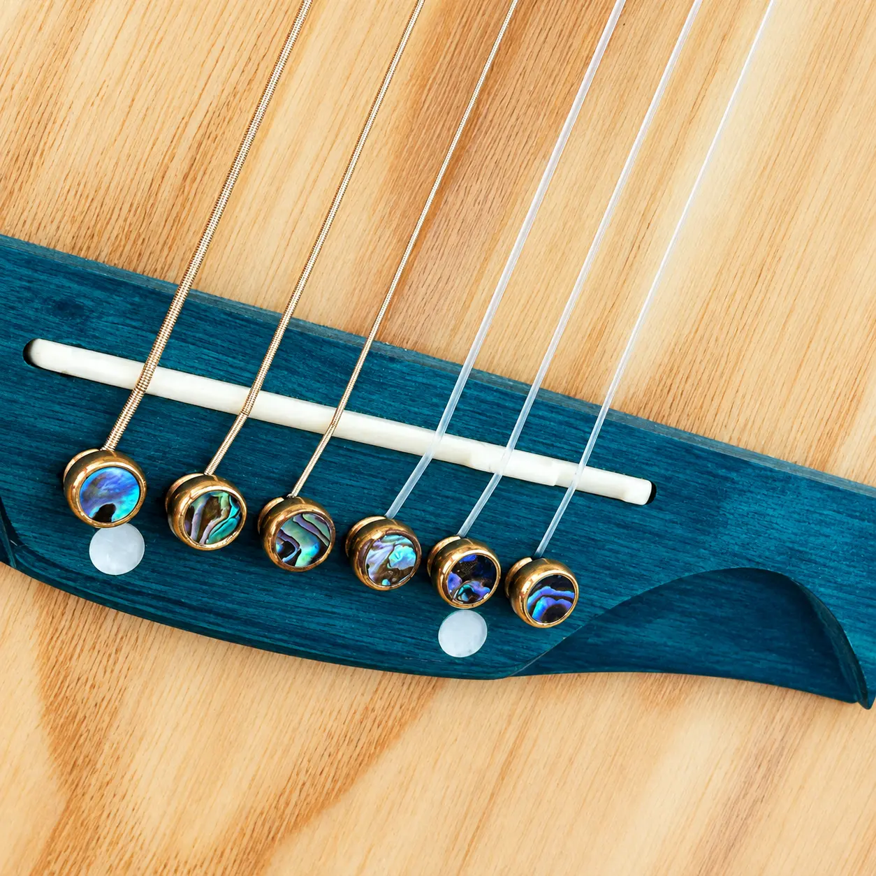 W39 Lindo Earth V1 Electro Acoustic Guitar — Win The Exact Guitar Shown – gallery image 10